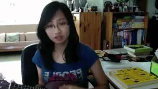 SAFE AND SOUND UKELELE COVER by Enna Chow