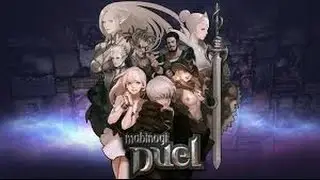 Mabinogi Duel gameplay