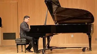 My Community College Senior Recital  5/24/23