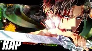 Rap - Tipo Levi (MixAnimes) | Basara Can&ccedil;&atilde;o Pr&oacute;pria!