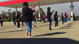 Freshstop Caledon Jerusalema Dance Challenge
