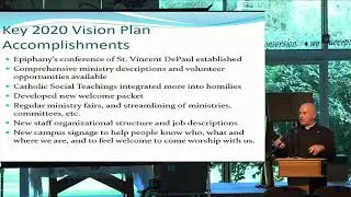 Long Range Plan 2020-2024 Presentation