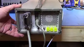 HP 5342A Counter - User Error