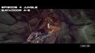 Cover Fire - Episode 4 Jungle - Backdoor (4-5)