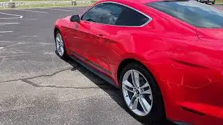 2019 Ford Mustang Tulsa, Broken Arrow, Joplin, Bixby, Owasso, OK P0800