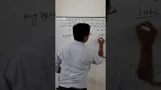 #Quantitative_Aptitude |Average Speed Concept|Short Tricks|Cure concept
