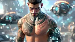 Alien Medical Scans Flagged Human Tattoos As Ancient Warrior Marks | Sci-Fi | Best HFY Stories