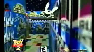 [Nintendo 64] Toy Story 2 Promo