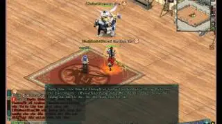 Test Đao HHVH TLD ChinhDaiGia - gdc GoaKing(TheEND)