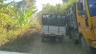 Salachhuah kan kal na kawng, New year first time Part 1 #motoroffroad #travel #assamese #offroader 
