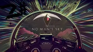 No Man's Sky - Gameplay (Playthrough / Walkthrough ) Part 2 - TIME FOR SPACE TRAVEL!!!