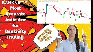Most Accurate Indicator for Banknifty with Sniper Entry & Exit.