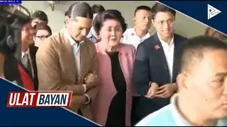 Rep, Marcos, pinayagang makapagpiyansa