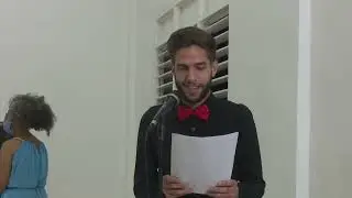 Gala de graduaci&oacute;n de estudiantes del ISA en Holgu&iacute;n