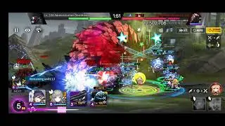 Guild Coop Boss | Phase 7 | Counter:SIDE
