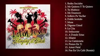 JROG Latin Fever Bringing it back - Full Album