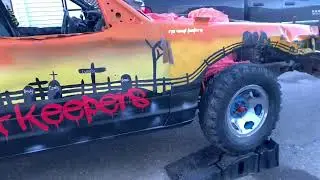 Pre-bending the Marquis