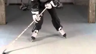 Stickhandling LongMiddle