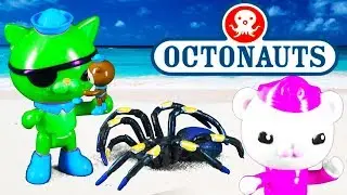 Octonauts Adventure Special - Episode 12 - Adventure Island - Full Episodes  - Cbeebies