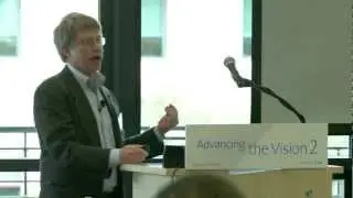 The Monetization of Data -- Corning's Advancing the Vision-2 symposium