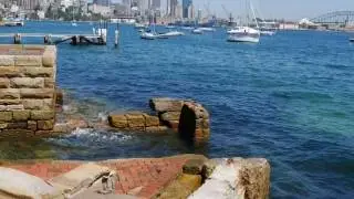 McKell Park,  Darling Point New South Wales, Sydney, Australia
