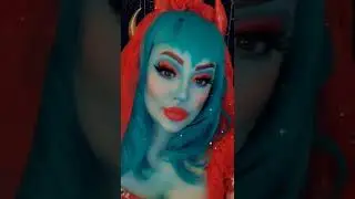 #pinupstyle #pinuphair #pinupmakeup #pinupgirl #makeup #creativemakeup #makeupinspo #makeupideas