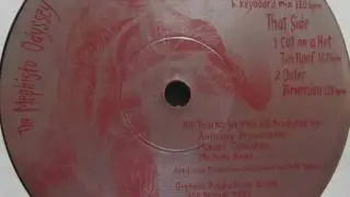 The Mephisto Odyssey - Dream Of The Black Dahlia (Keyboard Mix)