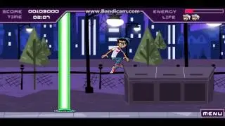 Danny Phantom Freak For All 2nd Gameplay