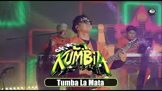Grupo C.I. Kumbia - Tumba La Mata