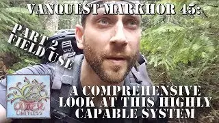 Part 2: Field Use - Vanquest Markhor 45 - A Comprehensive Look at a Highly Capable System