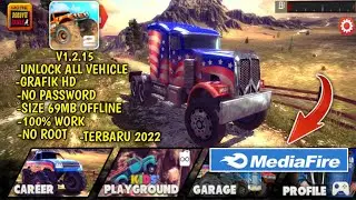 Offroad Legends 2 Mod Apk V1.2.15 || Terbaru 2022