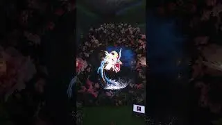 180cm fan dragon #dragon #3D #ledfan #holographic #advertising #fyp