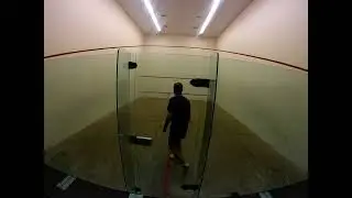 Squash Mastery: Coaching Sessions and Skill Breakdowns