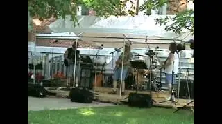 Damascus Rd. at the Summer Christian Music Celebration in 2007