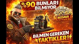CS2 Dust 2 &ndash;BİLİNMESİ GEREKEN SMOKE TAKTİKLERİ | %90 BUNLARI BİLMİYOR !