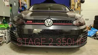 IM BACK AND I BOUGHT A 350HP GTI!