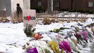 Brown University students from CT return to campus after mass shooting