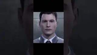 Connor!! #connorrk800 #detroitbecomehuman #bryandechart