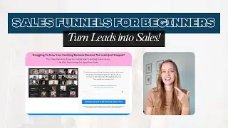 Sales Funnels for Beginners: How to Use Them to Increase Profits (Ours Made us $100k/month)