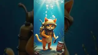 🐱🤿 