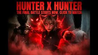 GON vs PITOU | Live-Action Cinematic Trailer (Dark Fantasy)