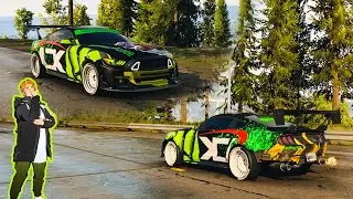 1000HP Mustang GT: The Ultimate Cop Hunter! 🚔🔥