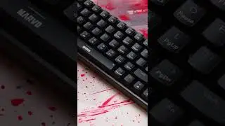 🔥 The Ultimate Gaming Keyboard Experience! 🔥
