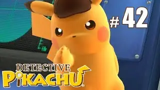 Детектив Пикачу и невидимый Покемон - Detective Pikachu - #42