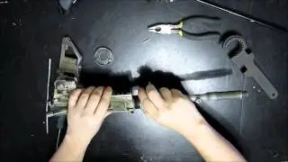 Delta Ring removal How to