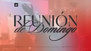 Llegar Alto Live | Reunión 25 de enero