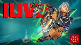 [LIVE] APEX AND A NEW CONTROLLER! LETS GET BACK ON TRACK