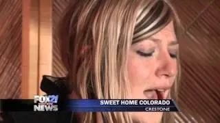 Crestone Colorado with FOX21 News