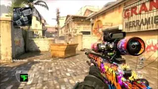 First cut commentary! (SHOT)