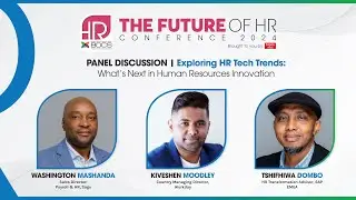 PANEL DISCUSSION |Exploring HR Tech Trends: What's Next in Human Resources Innovation